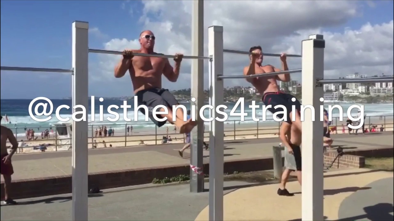 Muscle ups 100kg calisthenics street workout motivation