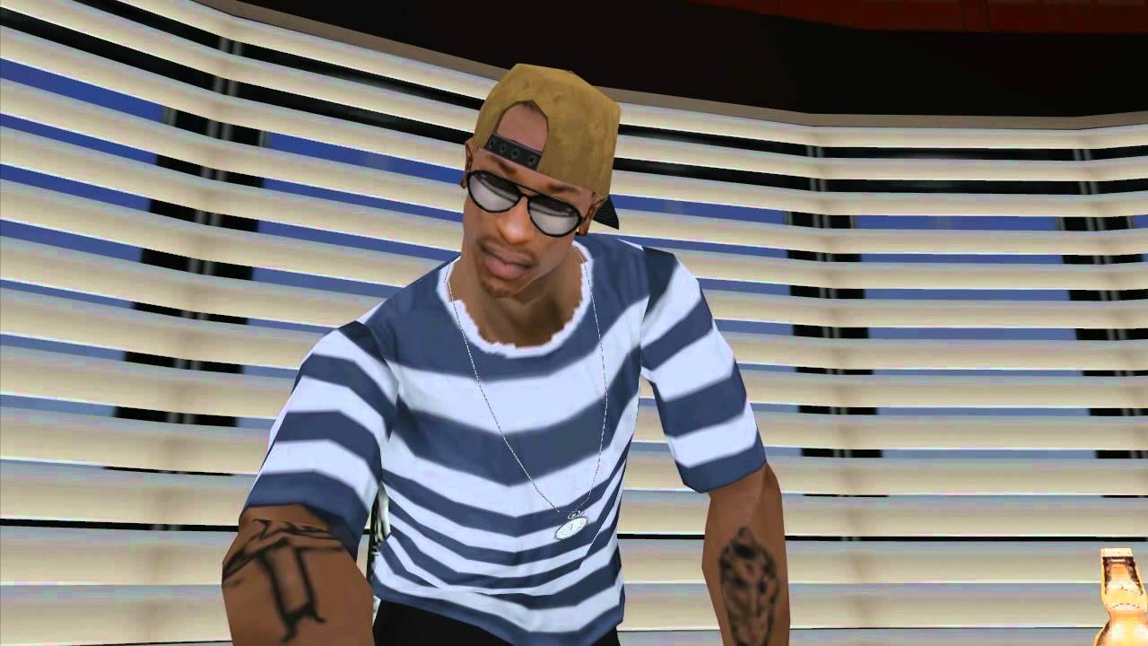 GTA San Andreas - #31: CJ ficando esperto!