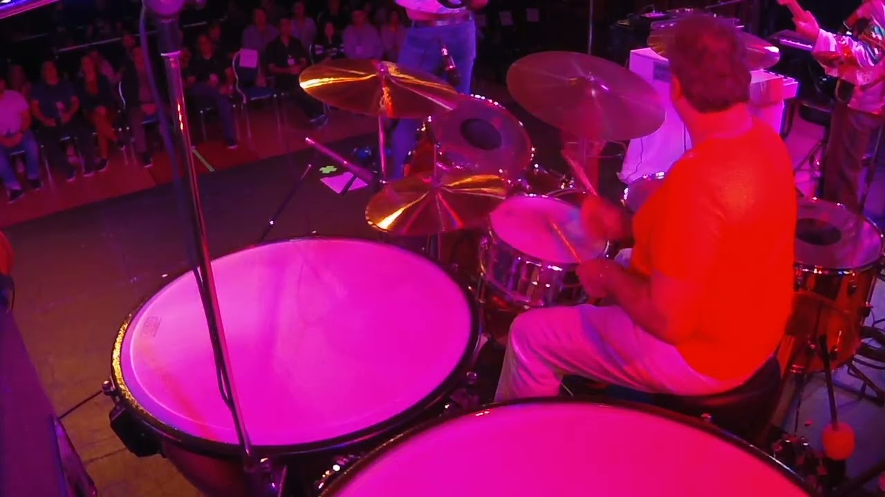 ROCK AND ROLL/CELEBRATION DAY - MR JIMMY LIVE AT JCCC TORONTO - 8/10/24