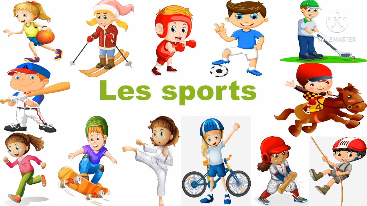 les sports