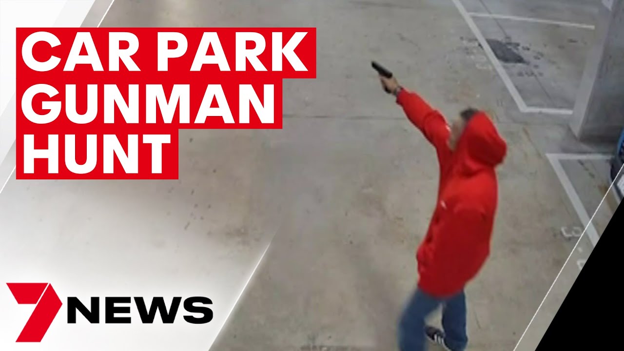 Gunman terrorises couple in West Footscray car park | 7NEWS