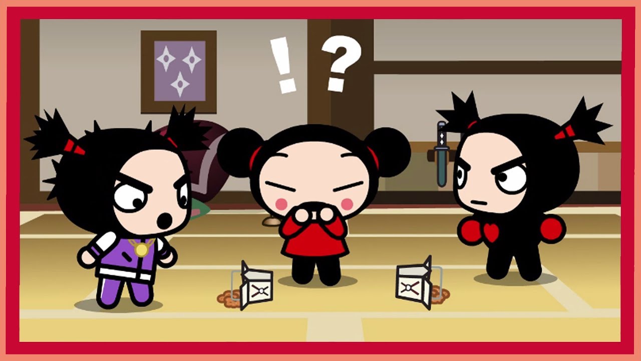 PUCCA | Coqueteando con el clon | EN ESPAÑOL | 01x60