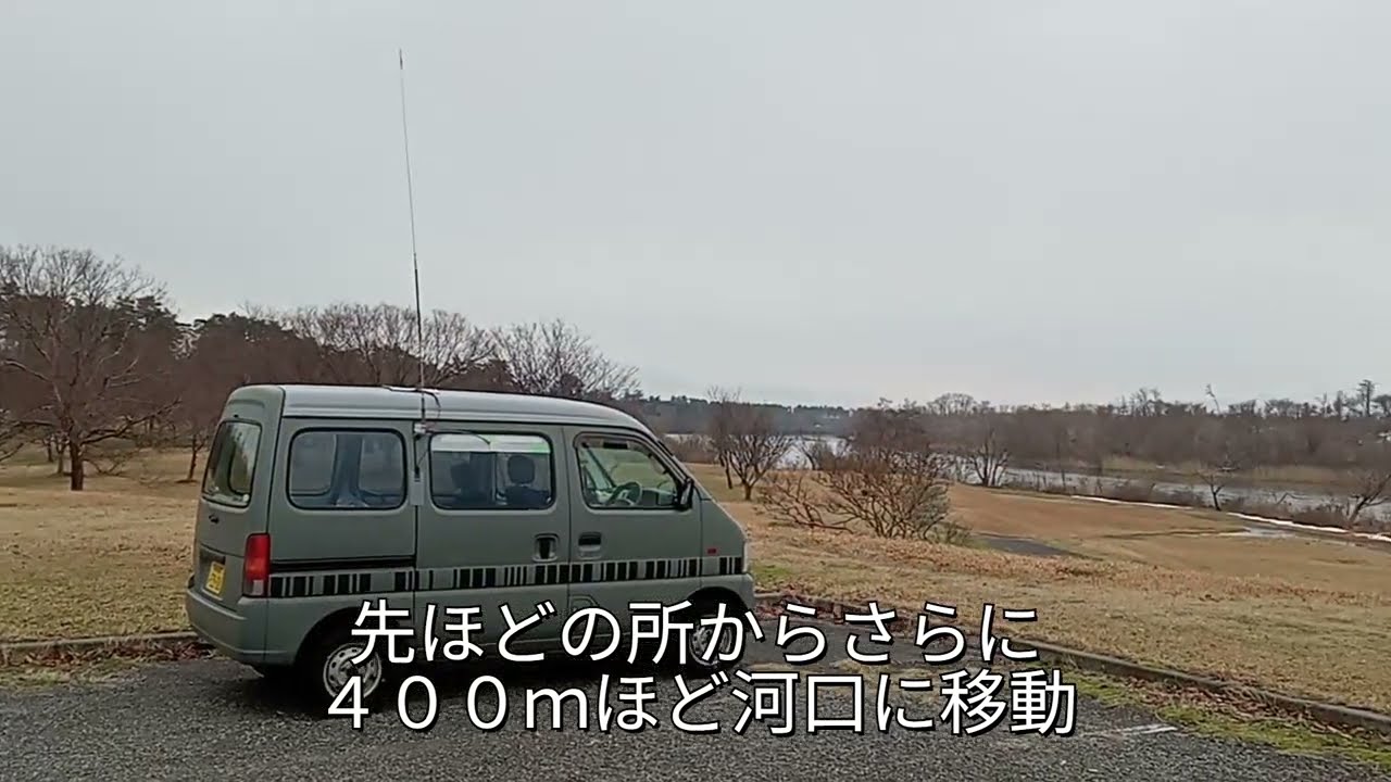 2026/01/15　ひまなので、去年ちょいちょい行った移動先の積雪調査に行ってみた（新発田市、聖籠町編）