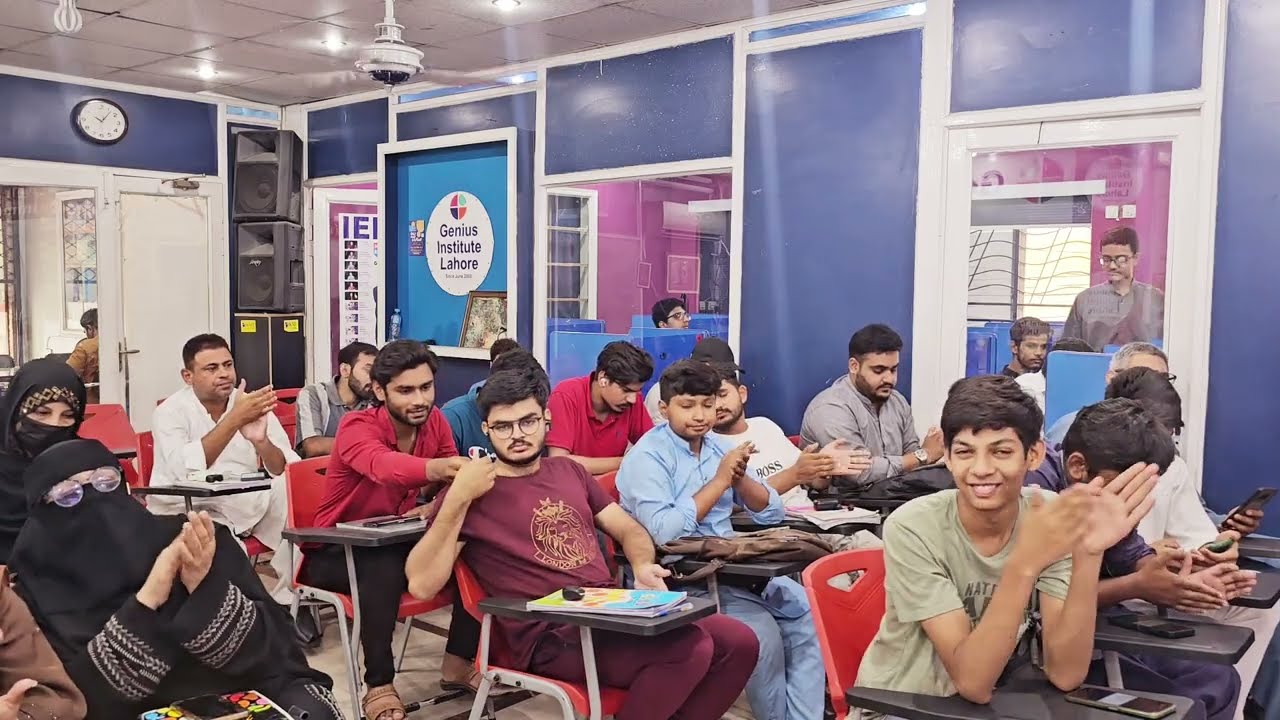 Pronunciation & Accent  1- Best IELTS, PTE, Spoken English, Study Abroad in Lahore , Pakistan