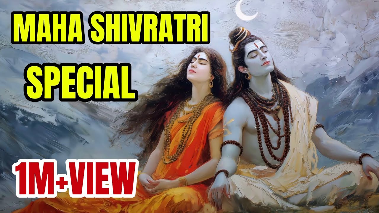 101 महाशिवरात्रि विशेष जाप 🕉️