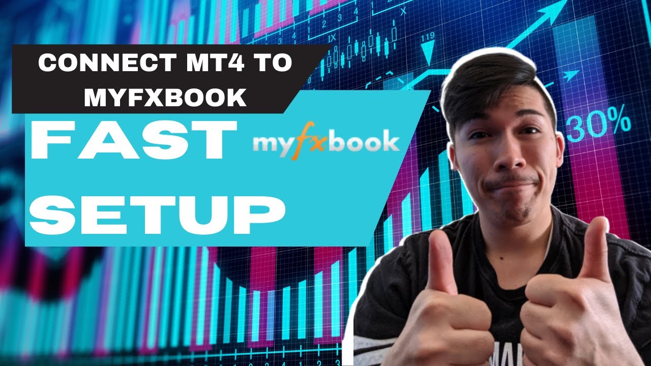 FASTEST and EASIEST Way to Connect MT4 with myfxbook for FULL Verification (BEST FREE METHOD)