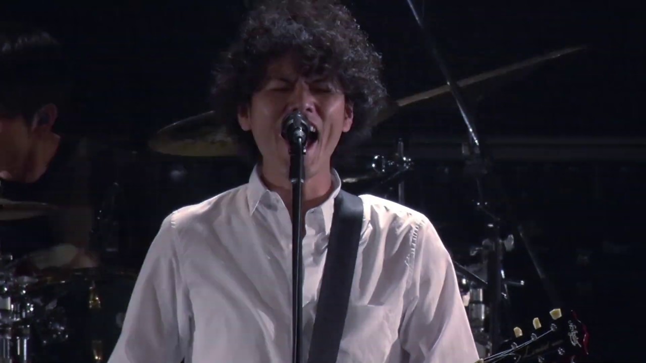 【9mm Parabellum Bullet】2019/11/30@Zepp Tokyo「FEEL THE DEEP BLUE TOUR 2019」