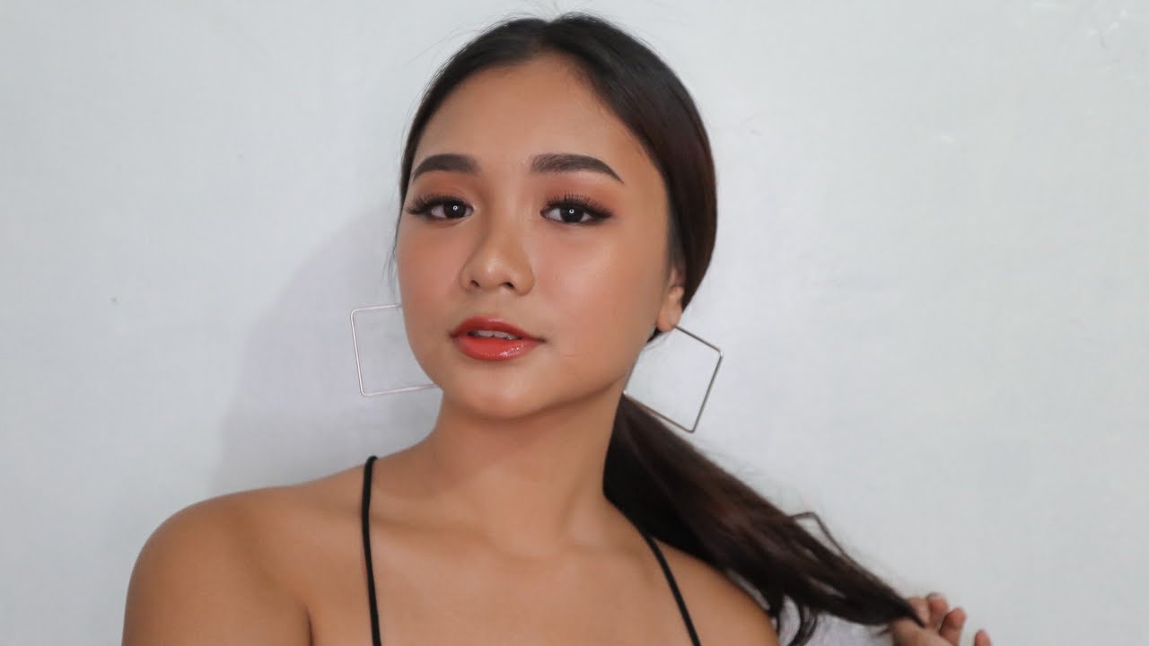 TIPID PROM MAKEUP! + Anti-flashback tips! | Lou Sanchez