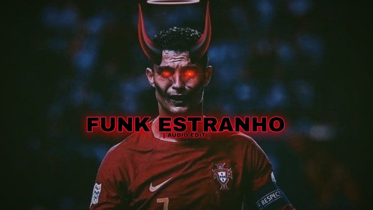 ALXIKE - FUNK ESTRANHO [ AUDIO EDIT ]