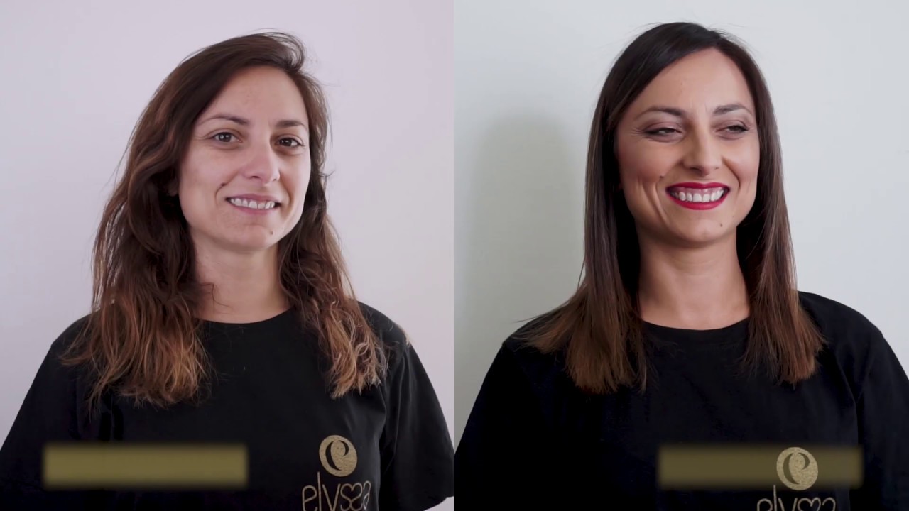 Étape par étape | COCOA ORGANIC PROTEIN | Lissage Professionnel