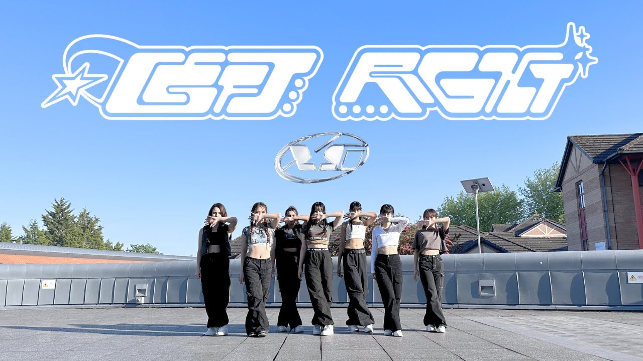 [ DANCE IN PUBLIC ] XG - LEFT RIGHT / DANCE COVER BY KISS