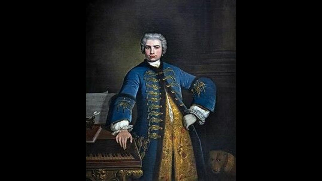 Musica del Barroco (72do video) Francesco Corselli
