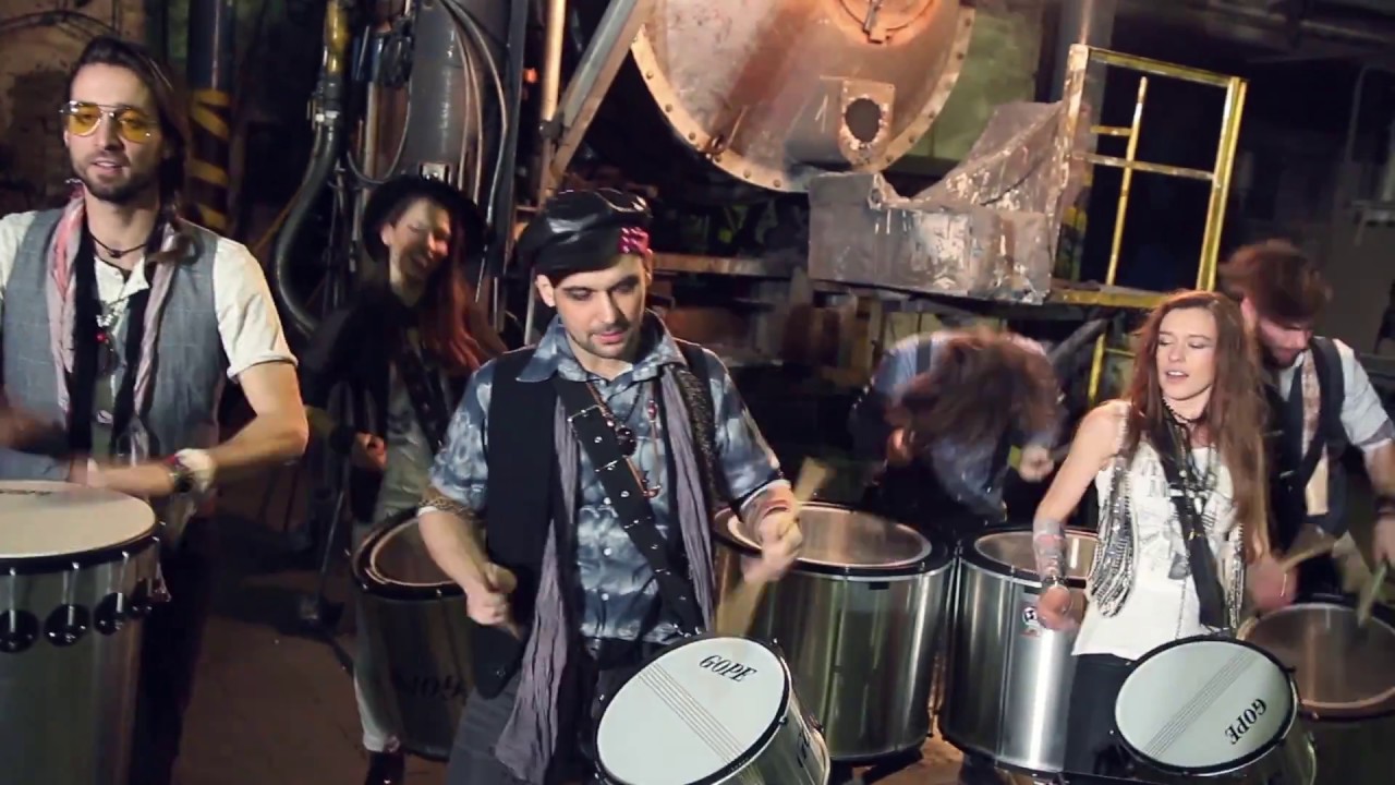 Ritmo Factory - Promo Video 2018