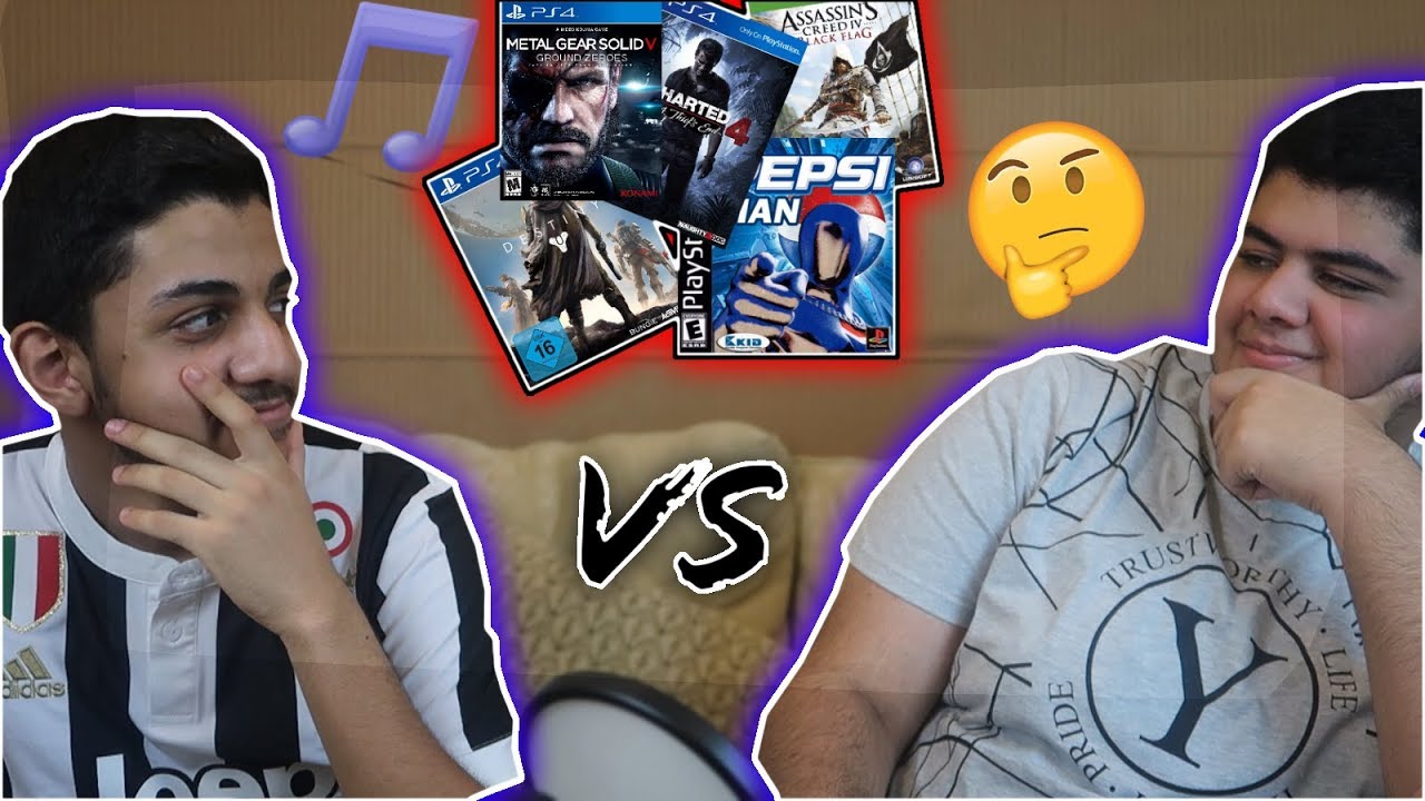 اتحداك تعرف موسيقى اللعبة في 5 ثواني!! 😱🤔 مع سعيد (النكبة)..!!🌚