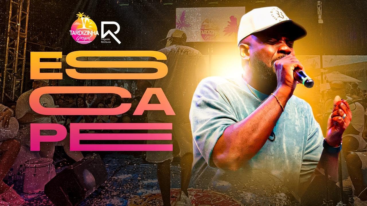 Pagode Restaura - Escape (Ao Vivo)