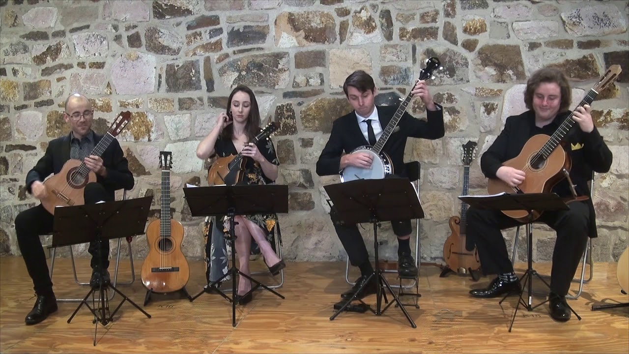 Heimliche Liebe (Secret Love Gavotte)