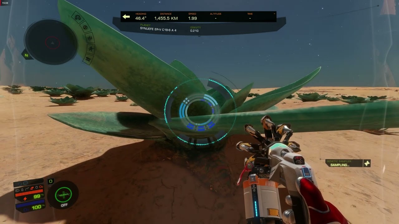 Elite Dangerous Casual Guide 9: EDCoPilot and Exobiology