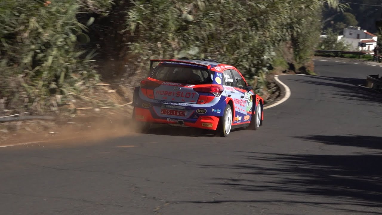 41 Rally Villa de Teror 2022 | Samuel RallyVideo