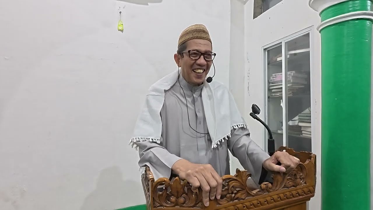 Kultum Ramadhan || Pembatal Puasa Jasmani dan Rohani || Ust. Dr. H. Maulana Ihsan, MA