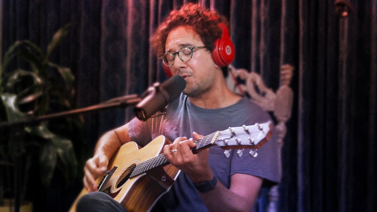 George Krikes - She’s Always A Woman (The TYSO Sessions)