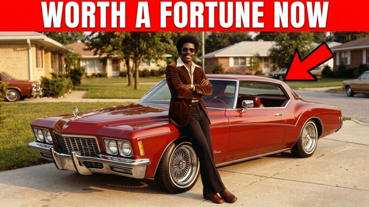 25 Cars Black Men Modified in the 1970s That Would Be Worth $500K Today