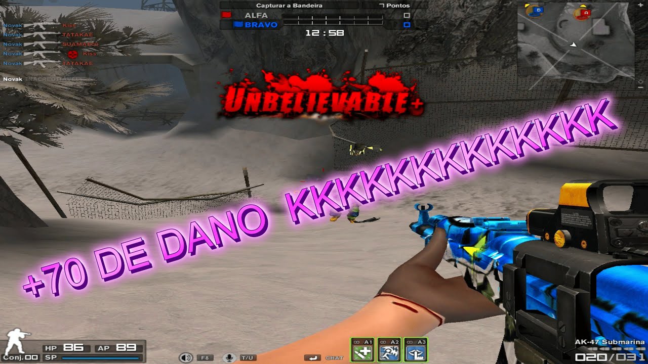 QUEBRARAM O JOGO KKKKKK DE NOVO?