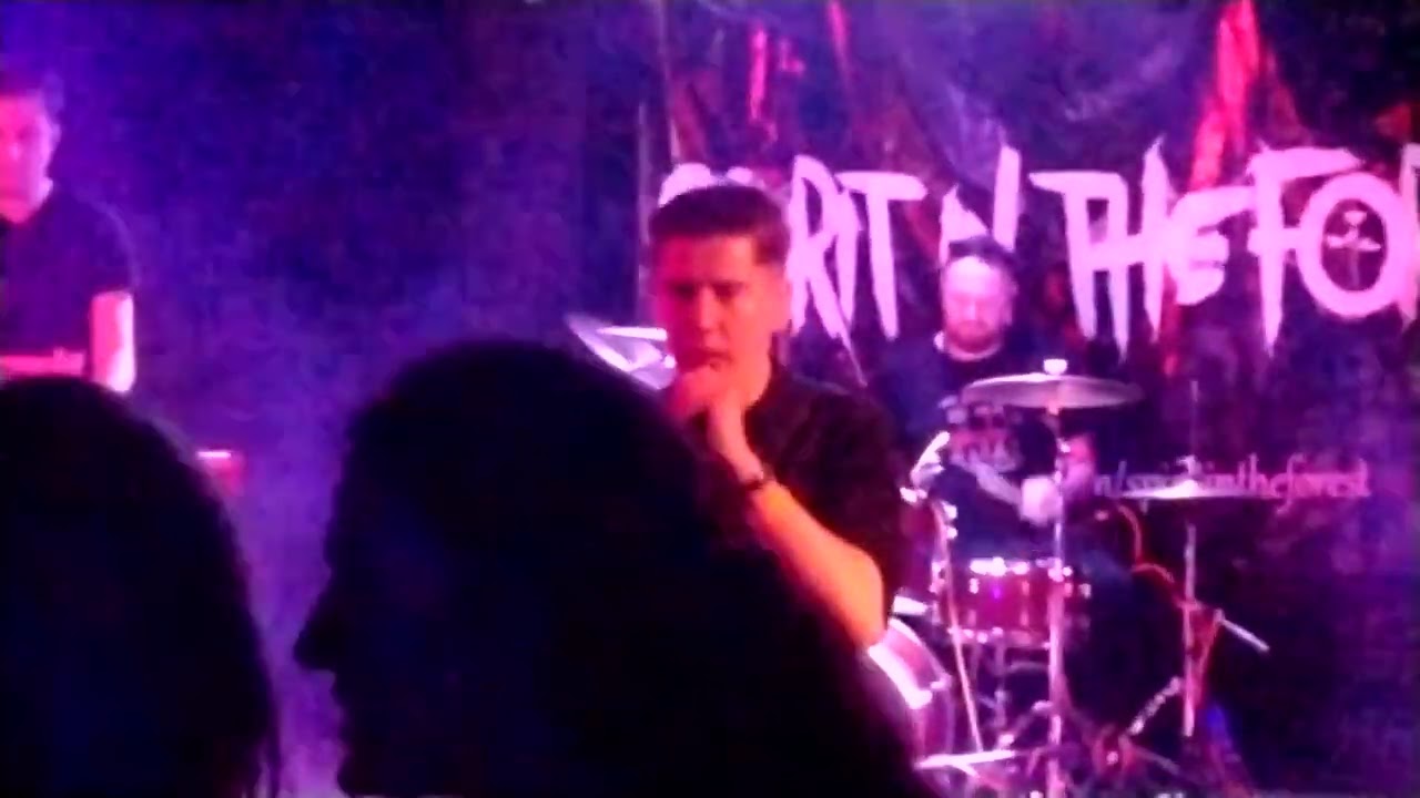 Spirit In The Forest - Strangelove (Depeche Mode cover) - Warszawa, Klub Potok 20.07.2024