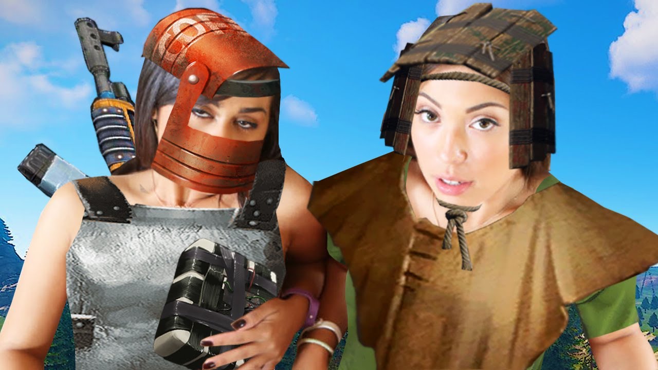 Girls are too toxic for Rust