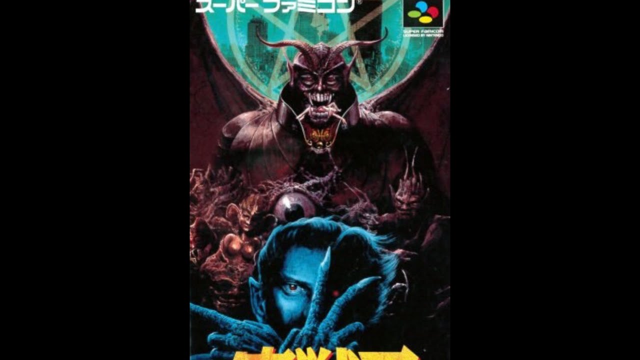 Majuu Ou King of Demons TAS