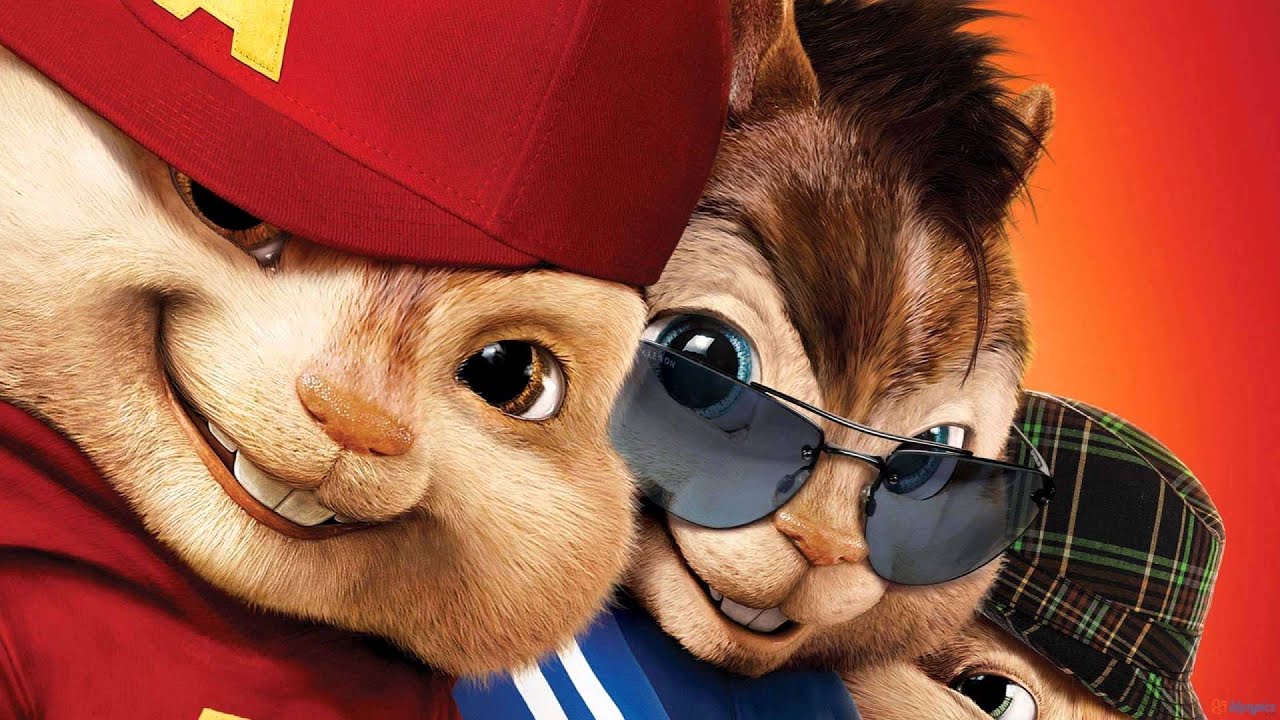 [CHIPMUNKS] Sexion D'assaut - Problèmes D'adultes
