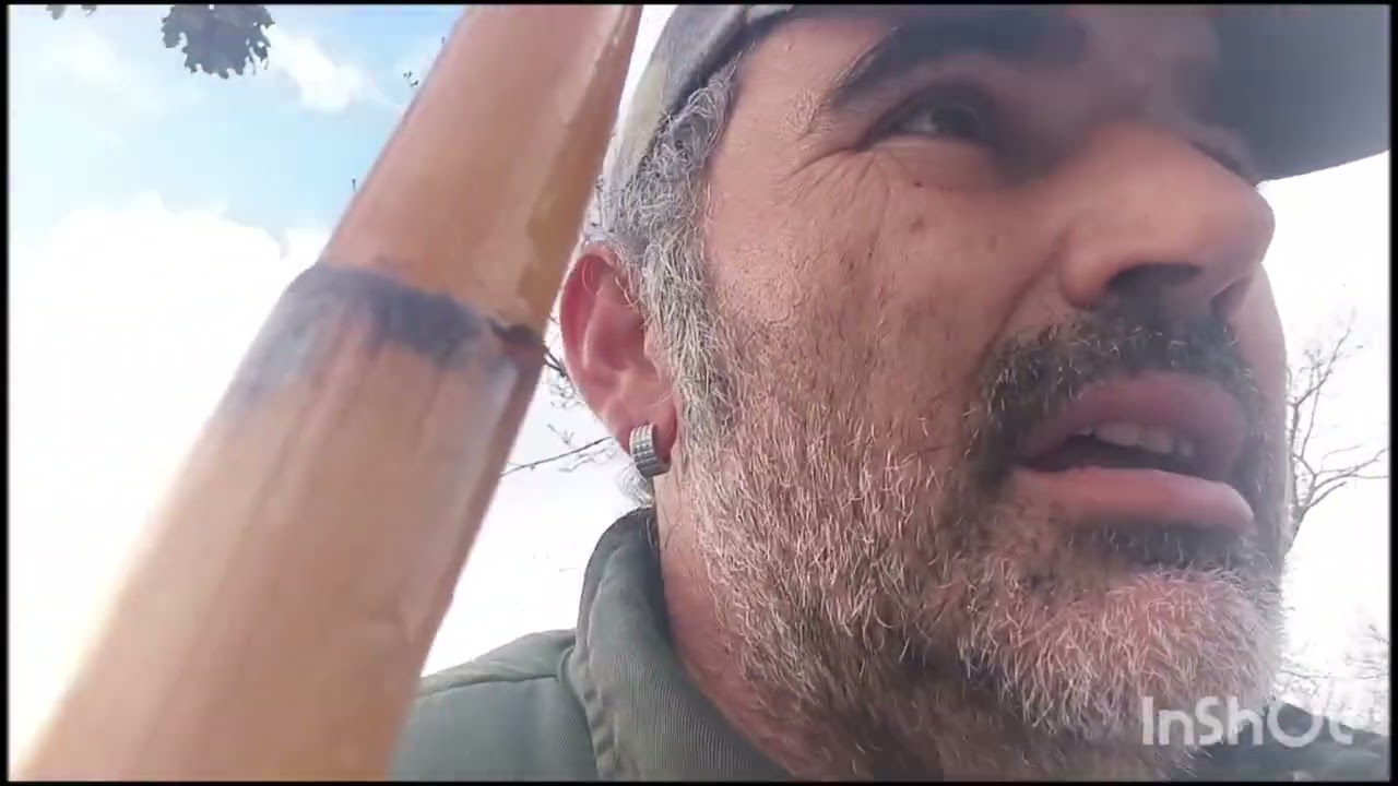 Vamos a cambiarlas que ya hay agua!!!