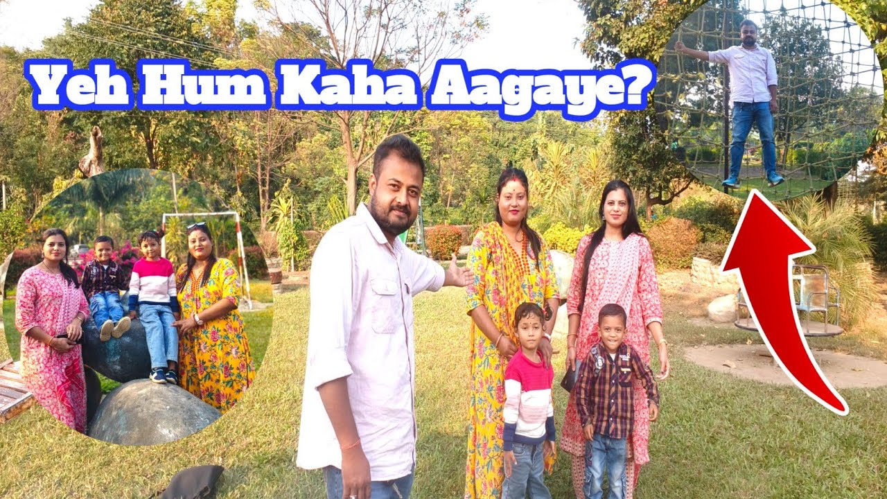 Yeh Hum Kaha Aagaye? Itna Khubsurat Place | Rhino ECO Resort