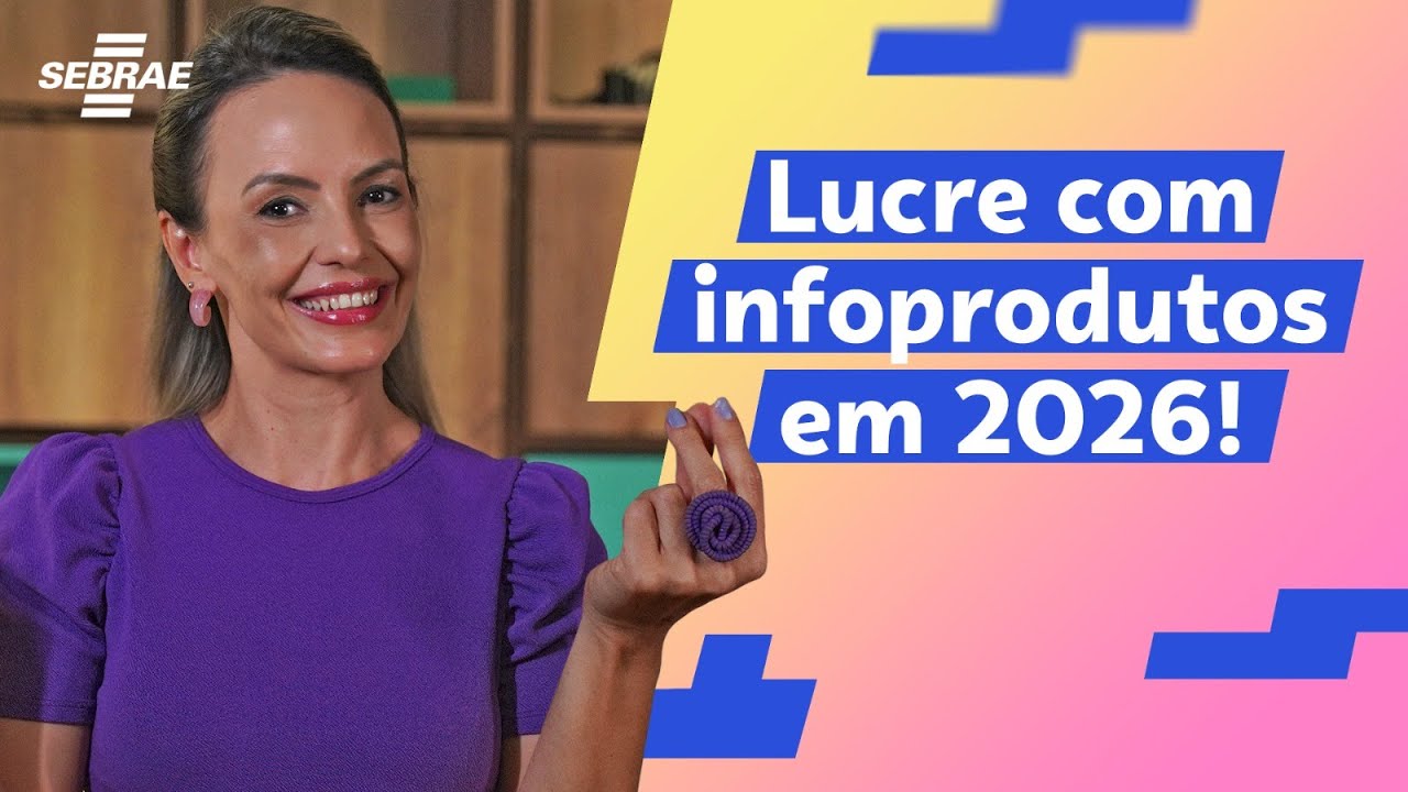 ⚡ Como Criar um INFOPRODUTO em 2026 | DICAS IMPORTANTES
