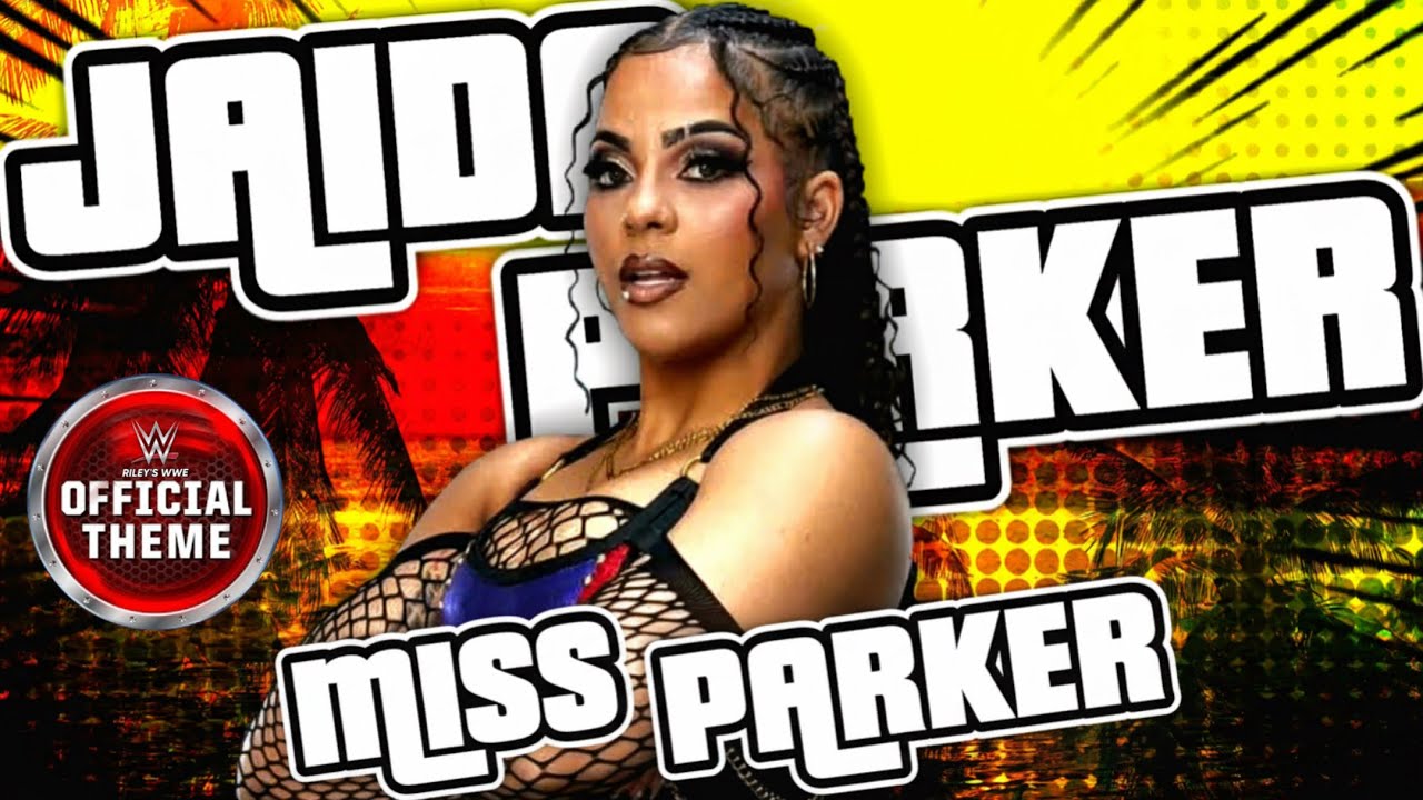 JAIDA PARKER Theme 2026 MISS PARKER