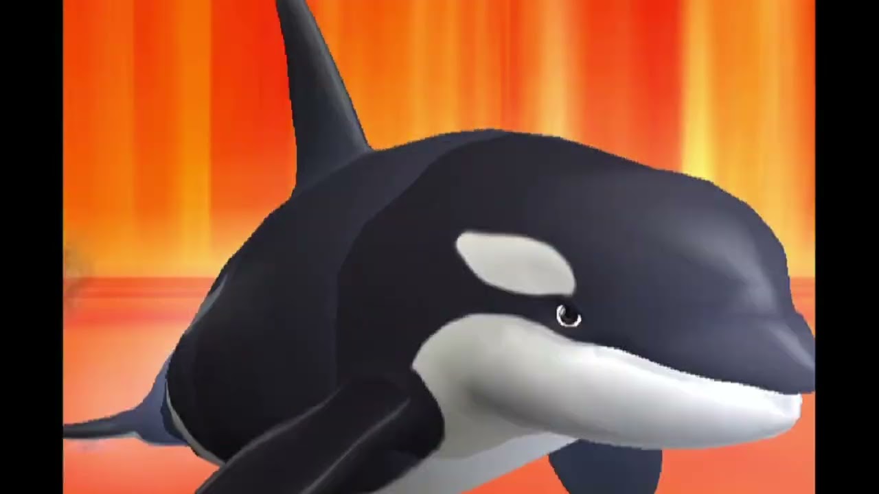 Play Animal Kaiser Evolution 8 II Normal Mode II Killer Whale II Can Win the Fight ??