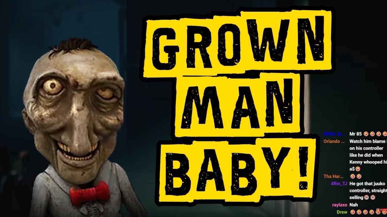 LIVE:: THE LITTLE NIGHTMARES 3 (PART 2) WITH @LayItDownGaming