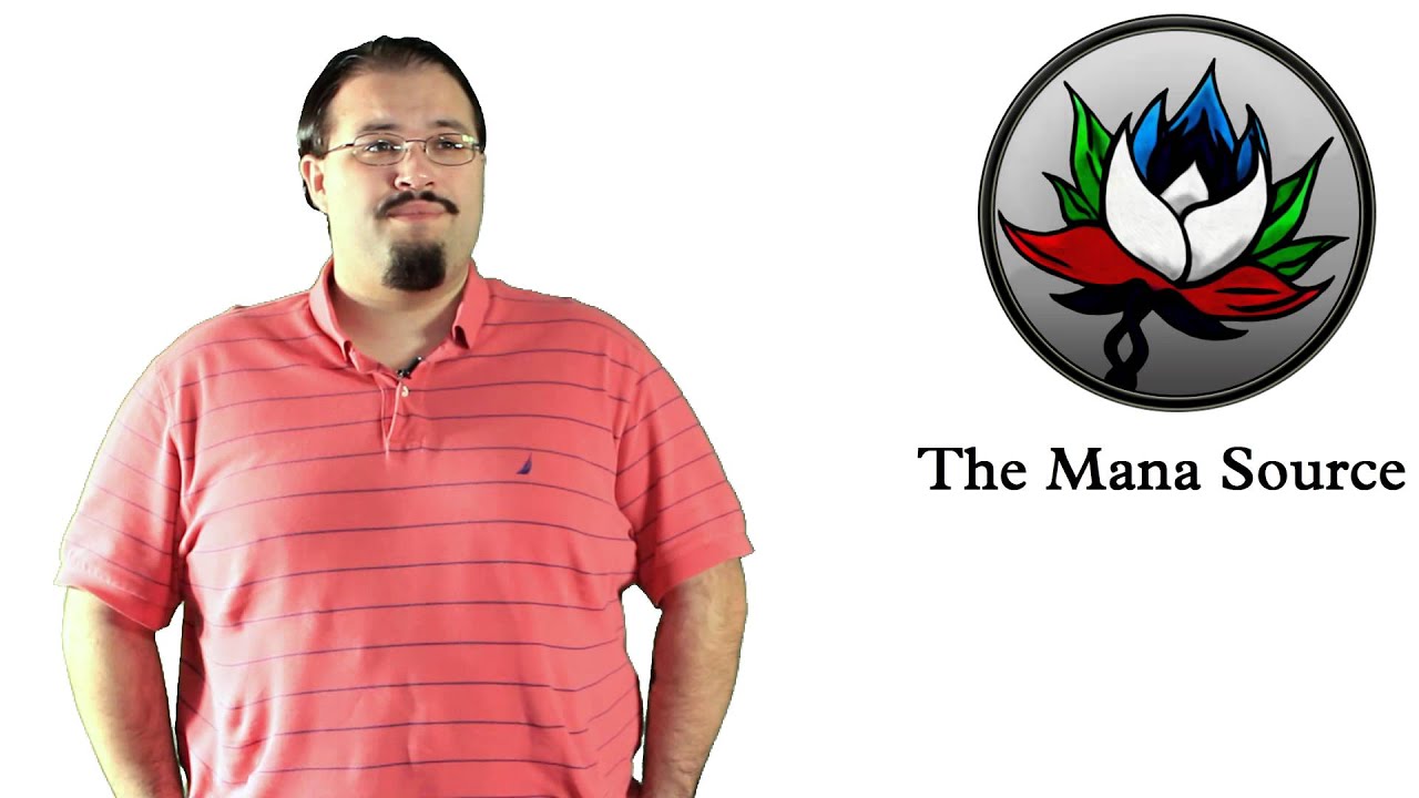 The Mana Source Channel Update and Announcement!