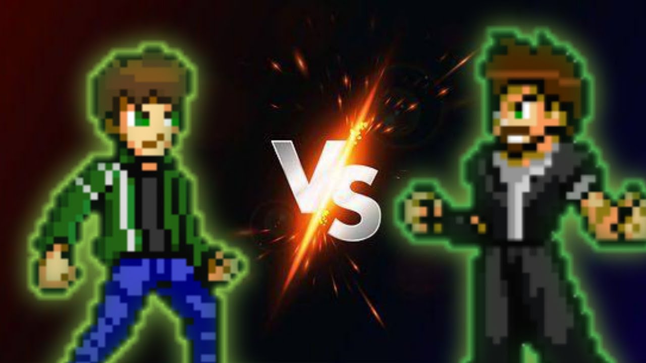 Ben 10 Ultimate Alien VS Ben 10000 in Jump Force Mugen 👽
