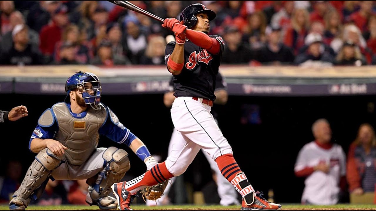 Toronto Blue Jays at Cleveland Indians ALCS Game 1 Highlights October 14, 2016