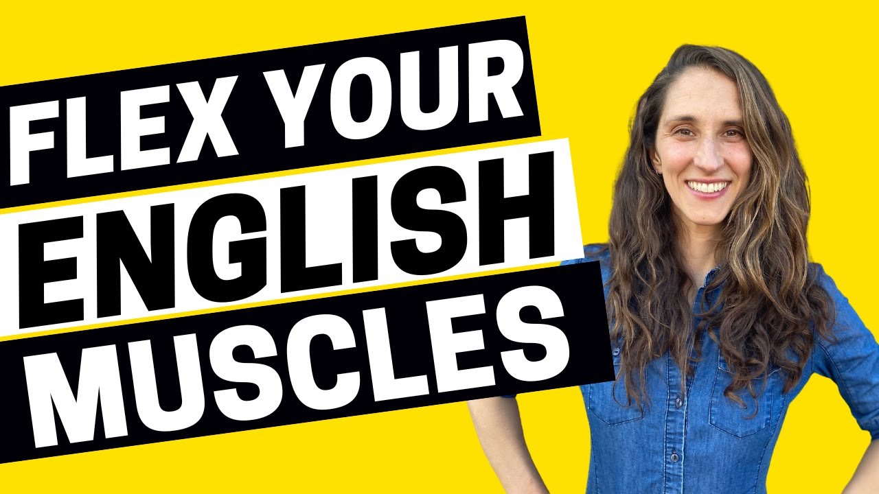 All Ears English Podcast 1586: How to Flex Your English Muscles