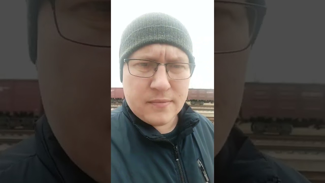 Витебск - Богушевск. Поехали