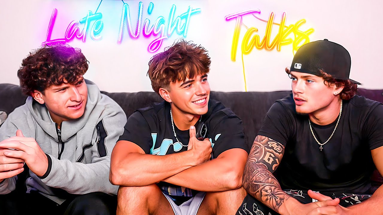 What Were Your First Impressions Of Each Other? (LATE NIGHT TALKS)