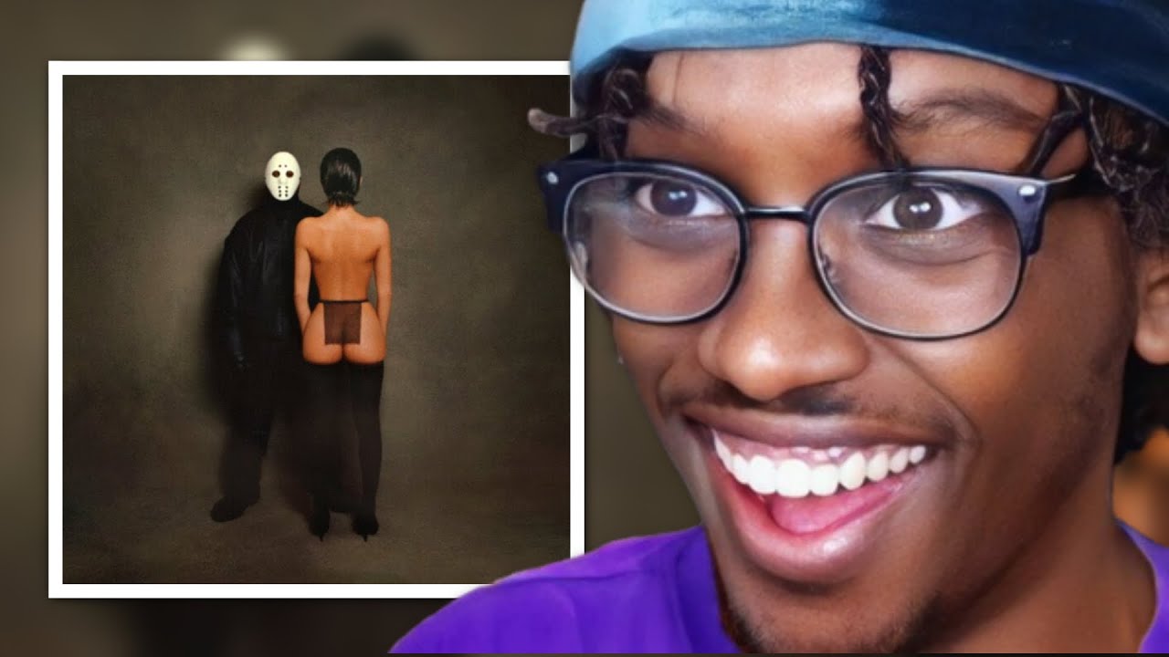 Yusuf7n Reacts To Vultures - Kanye West, Ty Dolla Sign