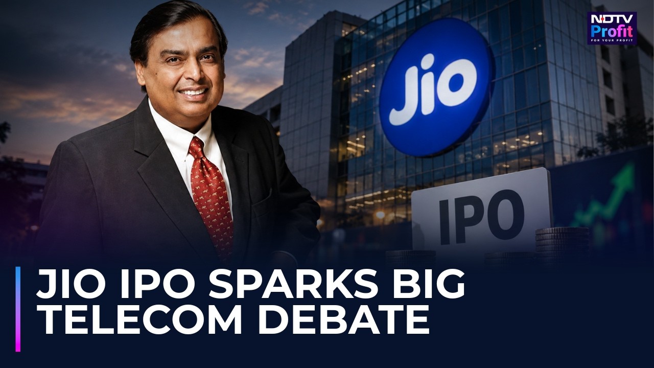 Оценка стоимости IPO Jio снизилась до 114 миллиардов долларов: что это значит для Bharti Airtel