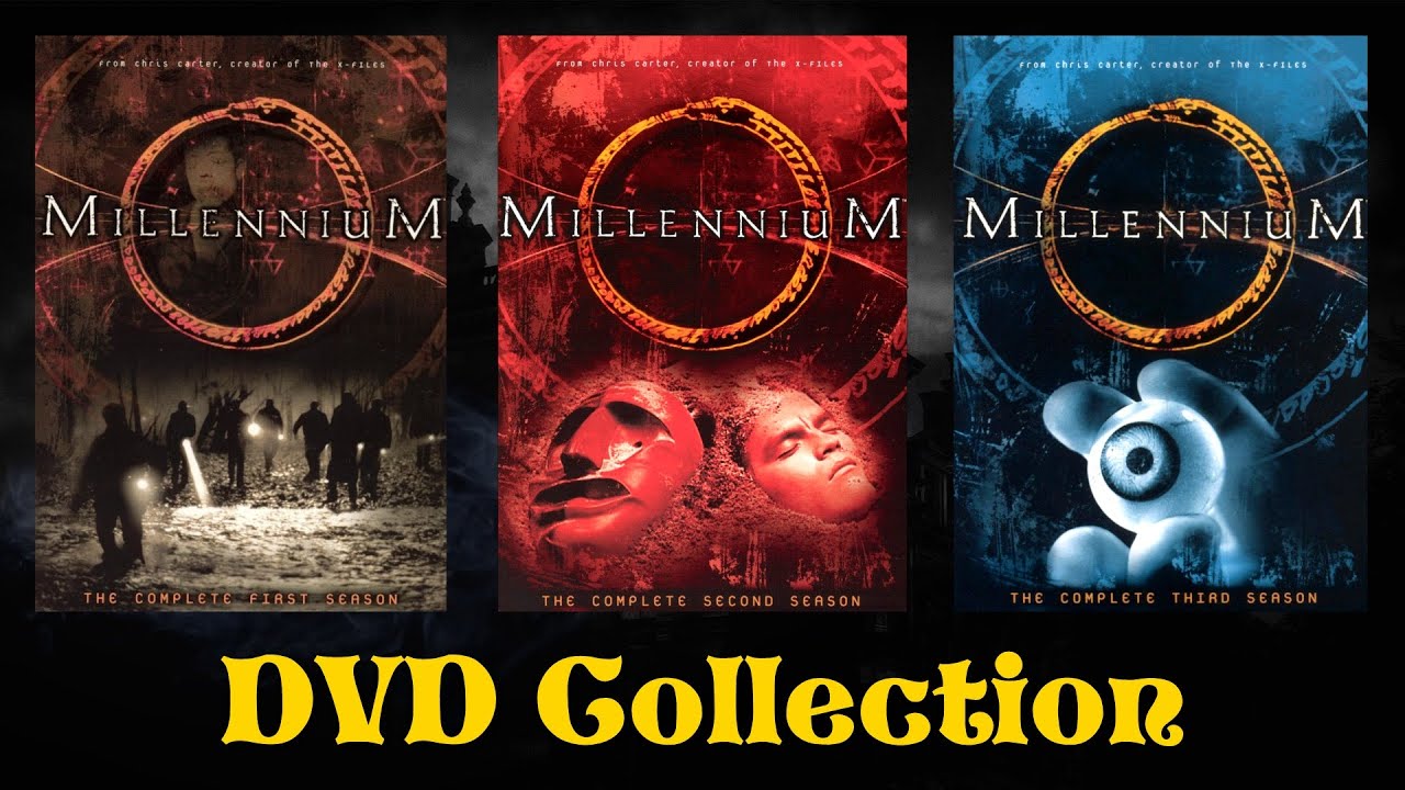Closer Look - Millennium Complete Series DVD Collection