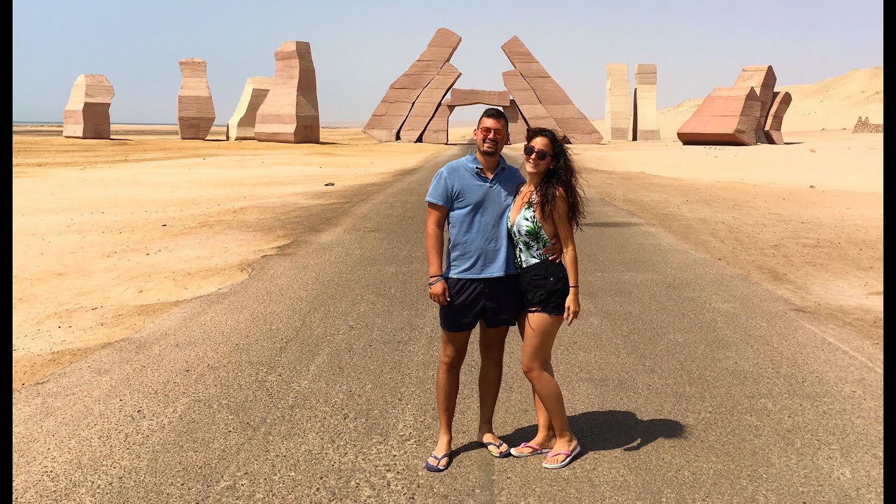 Lovers in Sharm El-Sheik, Tamra Beach Resort 🇪🇬