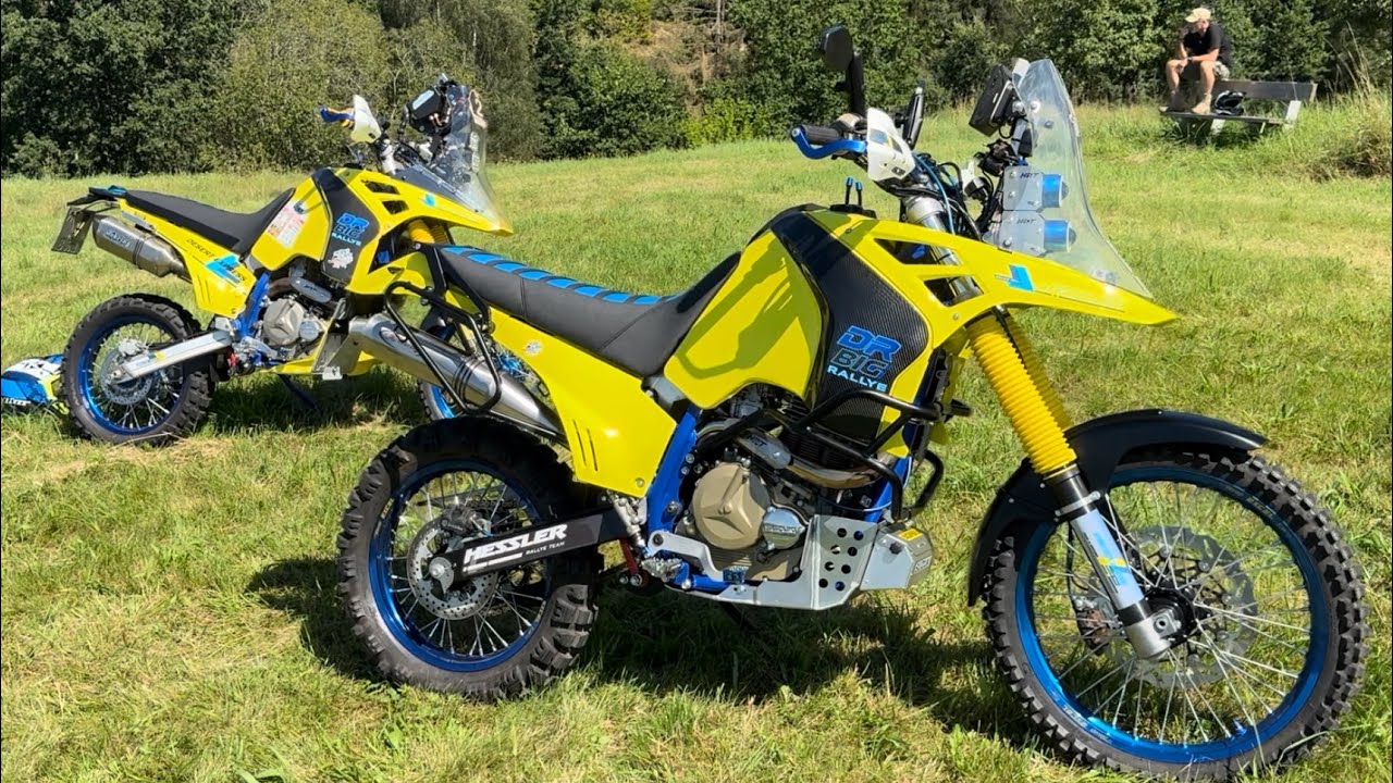 DR BIG RALLYE FACTORY EDITION!