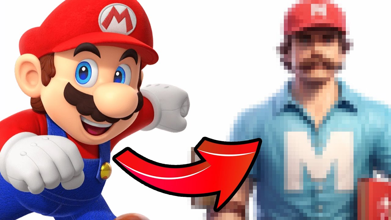 I Made Video Game Characters ULTRA Realistic