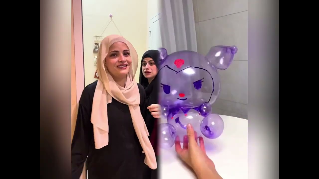 الذكي يعرف 3 اختلافات😂😂 ام سيف ونانو
