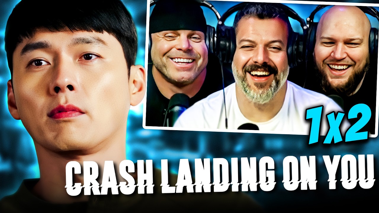 Crash Landing on You season 1 episode 2 | First time watching